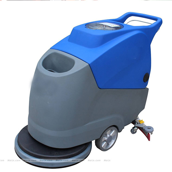 分析洗地機模具為什么會出現變形